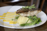 A great walk to a great pub: The Packhorse, near Bath, Somerset