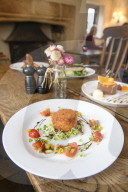 A great walk to a great pub: The Packhorse, near Bath, Somerset