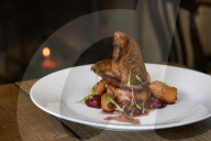 A great walk to a great pub: The Packhorse, near Bath, Somerset