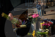 Russia missiles Kiev apartment buildings