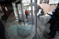NEWS - Ukraine-Konflikt: Situation in der Hauptstadt Kiew