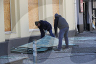 NEWS - Ukraine-Konflikt: Situation in der Hauptstadt Kiew