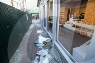 NEWS - Ukraine-Konflikt: Situation in der Hauptstadt Kiew