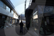NEWS - Ukraine-Konflikt: Situation in der Hauptstadt Kiew