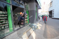 NEWS - Ukraine-Konflikt: Situation in der Hauptstadt Kiew