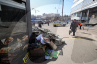 NEWS - Ukraine-Konflikt: Situation in der Hauptstadt Kiew