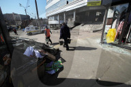 NEWS - Ukraine-Konflikt: Situation in der Hauptstadt Kiew