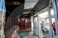 NEWS - Ukraine-Konflikt: Situation in der Hauptstadt Kiew