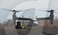 NEWS - Japanisches Militär und US-Marines bei einer gemeinsamen Militärübung in Japan