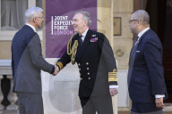 PM Boris Johnson and James Cleverly host JEF Leaders' Summit