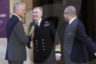 PM Boris Johnson and James Cleverly host JEF Leaders' Summit