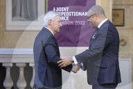 PM Boris Johnson and James Cleverly host JEF Leaders' Summit