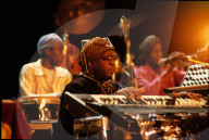 Sun Ra live 70er Jahre