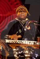Sun Ra live 70er Jahre