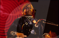 Sun Ra live 70er Jahre