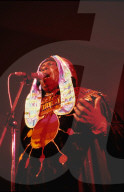 Sun Ra live 80er Jahre