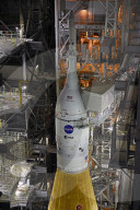 NEWS -  NASA rollt bald erste SLS-Rakete zum Startplatz im Kennedy Space Center