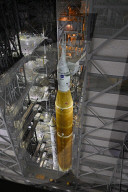 NEWS -  NASA rollt bald erste SLS-Rakete zum Startplatz im Kennedy Space Center