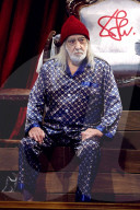 PEOPLE - Dieter Hallervorden bei Fotoprobe des Theaterstücks "Der König stirbt" in Berlin