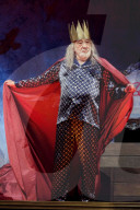 PEOPLE - Dieter Hallervorden bei Fotoprobe des Theaterstücks "Der König stirbt" in Berlin