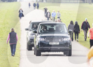 ROYALS - Prinz Andrew fährt aus in Windsor
