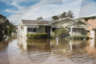 Ballina flood: thousands of homes impacted with ‘peak to continue for a number of hours’
Mayor of northern NSW town calls for help, saying water ‘is still coming full force towards us’