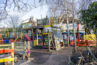 ‘It’s heartbreaking’: adventure playgrounds disappearing across England
Figures from Play England show at least 21 adventure playgrounds have been lost since 2017