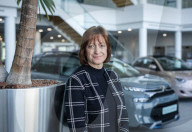 ‘You have to drive your competitive advantage’: Alison Jones of Stellantis. She runs UK operations for six car brands – and can’t understand the government’s half-hearted policy on electric vehicles.