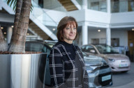 ‘You have to drive your competitive advantage’: Alison Jones of Stellantis. She runs UK operations for six car brands – and can’t understand the government’s half-hearted policy on electric vehicles.