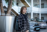 ‘You have to drive your competitive advantage’: Alison Jones of Stellantis. She runs UK operations for six car brands – and can’t understand the government’s half-hearted policy on electric vehicles.
