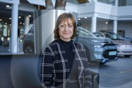 ‘You have to drive your competitive advantage’: Alison Jones of Stellantis. She runs UK operations for six car brands – and can’t understand the government’s half-hearted policy on electric vehicles.