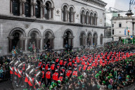 St.Patrick's Day Parade Dublin 2022