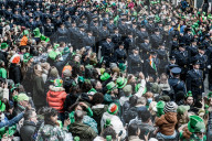 St.Patrick's Day Parade Dublin 2022