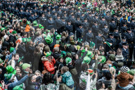 St.Patrick's Day Parade Dublin 2022