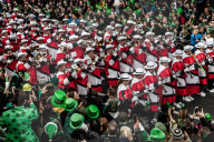St.Patrick's Day Parade Dublin 2022