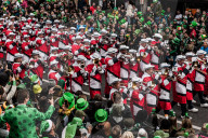 St.Patrick's Day Parade Dublin 2022