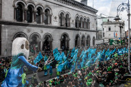 St.Patrick's Day Parade Dublin 2022