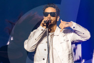 Maluma at The Cosmopolitan of Las vegas in Las Vegas, NV