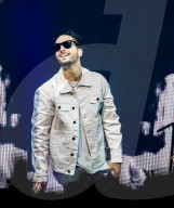 Maluma at The Cosmopolitan of Las vegas in Las Vegas, NV