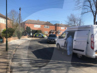 Horror as man in his 30s is stabbed to death in Richmond