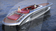 FEATURE -  Gigantische "Gigayacht" mit zwei Hubschrauberlandeplätzen 