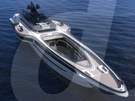 FEATURE -  Gigantische "Gigayacht" mit zwei Hubschrauberlandeplätzen 