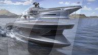 FEATURE -  Gigantische "Gigayacht" mit zwei Hubschrauberlandeplätzen 
