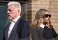 PEOPLE - Verpflegung vor dem Prozess: Beginn des Insolvenzverfahrens gegen Boris Becker in London