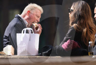 PEOPLE - Verpflegung vor dem Prozess: Beginn des Insolvenzverfahrens gegen Boris Becker in London