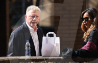 PEOPLE - Verpflegung vor dem Prozess: Beginn des Insolvenzverfahrens gegen Boris Becker in London