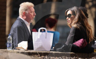 PEOPLE - Verpflegung vor dem Prozess: Beginn des Insolvenzverfahrens gegen Boris Becker in London