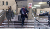 PEOPLE - Beginn des Insolvenzverfahrens gegen Boris Becker in London