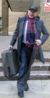 PEOPLE - Beginn des Insolvenzverfahrens gegen Boris Becker in London