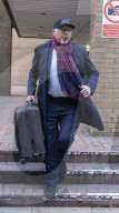 PEOPLE - Beginn des Insolvenzverfahrens gegen Boris Becker in London